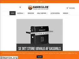 Sites similar to gasgrill.dk
