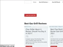 Sites similar to gasgrillhub.com