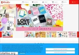 Sites similar to gashapon.jp