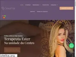 Sites similar to gashaterapias.com