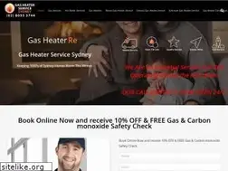 Sites similar to gasheaterservicesydney.com.au