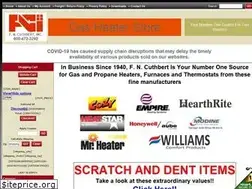 Sites similar to gasheaterstore.com