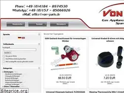 Sites similar to gasher.de