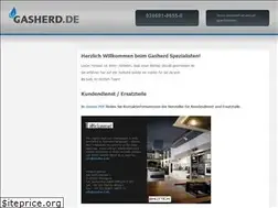 Sites similar to gasherd.de