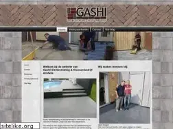 Sites similar to gashisierbestrating.nl