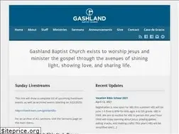 Sites similar to gashlandbc.org
