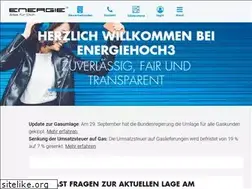 Sites similar to gashoch3.de