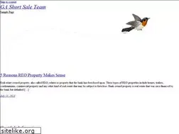 Sites similar to gashortsaleteam.com