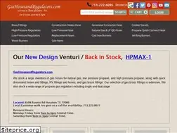 Sites similar to gashosesandregulators.com