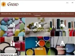 Sites similar to gasid.it