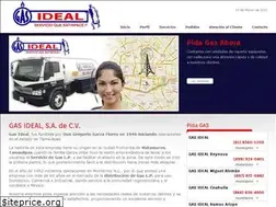Sites similar to gasideal.com