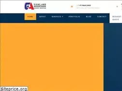 Sites similar to gasignsandadvertising.com