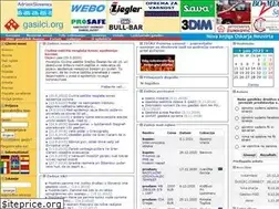 Sites similar to gasilci.org