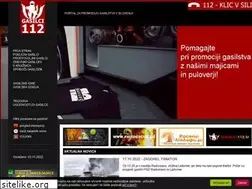 Sites similar to gasilci112.si