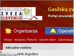 Sites similar to gasilec.net