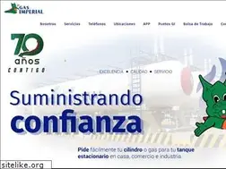 Sites similar to gasimperial.com