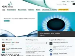Sites similar to gasindustry.co.nz