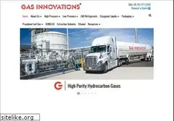 Sites similar to gasinnovations.com