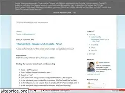 Sites similar to gasinski-daniel.blogspot.com