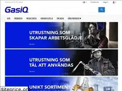Sites similar to gasiq.com