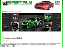 Sites similar to gasitaly.bg