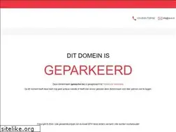 Sites similar to gaskachel.be