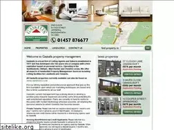 Sites similar to gaskells.net