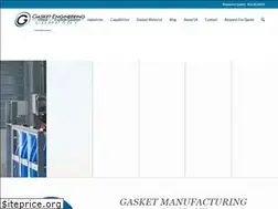Sites similar to gasketeng.com