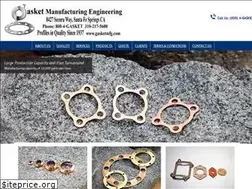 Sites similar to gasketmfg.com