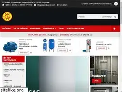 Sites similar to gaskgve.rs