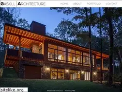 Sites similar to gaskillarchitecture.com