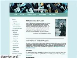 Sites similar to gasl.org