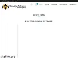 Sites similar to gaslampantiques.com