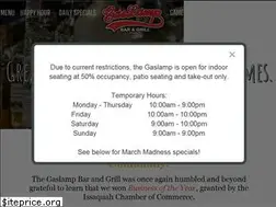 Sites similar to gaslampbarandgrill.com