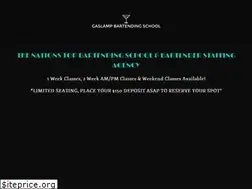 Sites similar to gaslampbartendingschool.com
