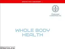 Sites similar to gaslampchiropractic.com
