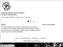 Sites similar to gaslampjazz.com