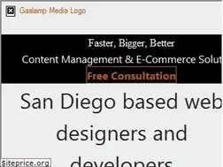 Sites similar to gaslampmedia.com
