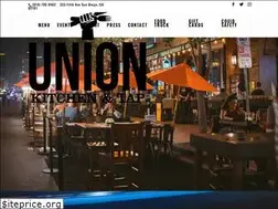 Sites similar to gaslampunion.com