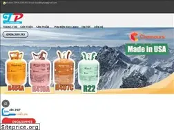 Sites similar to gaslanh.vn