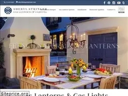Sites similar to gaslanternsandlights.com