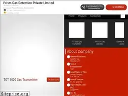 Sites similar to gasleakmonitor.com