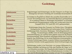 Sites similar to gasleitung.de