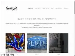 Sites similar to gaslightelectric.com