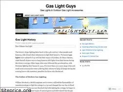 Sites similar to gaslightguys.wordpress.com