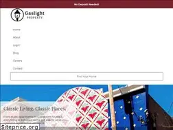 Sites similar to gaslightproperty.com