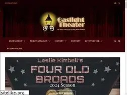 Sites similar to gaslighttheater.org