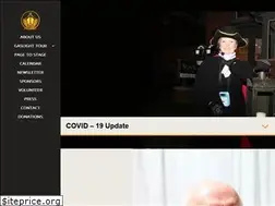 Sites similar to gaslighttheatreproductions.com