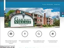 Sites similar to gaslightvillageapts.com