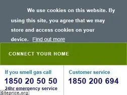 Sites similar to gaslink.ie